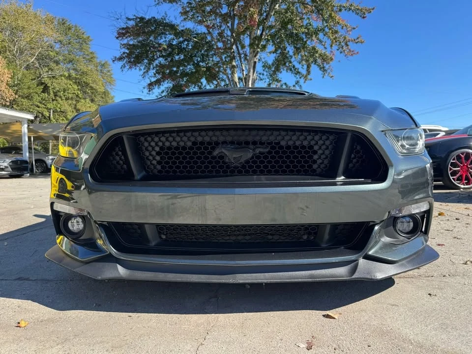 2015 Ford S550 Mustang - Image 7 of 19