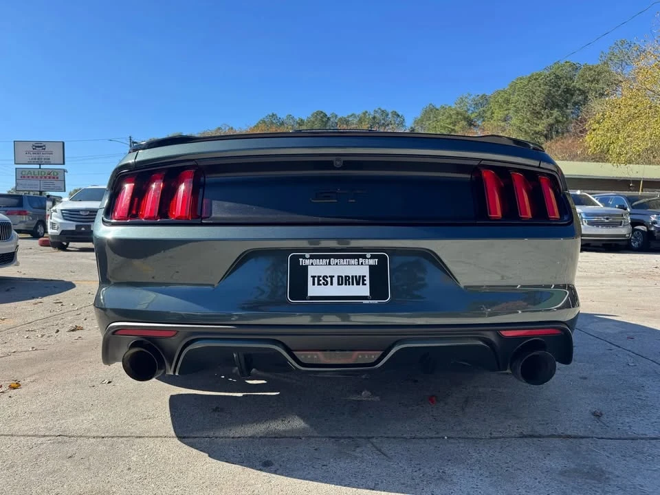2015 Ford S550 Mustang - Image 4 of 19