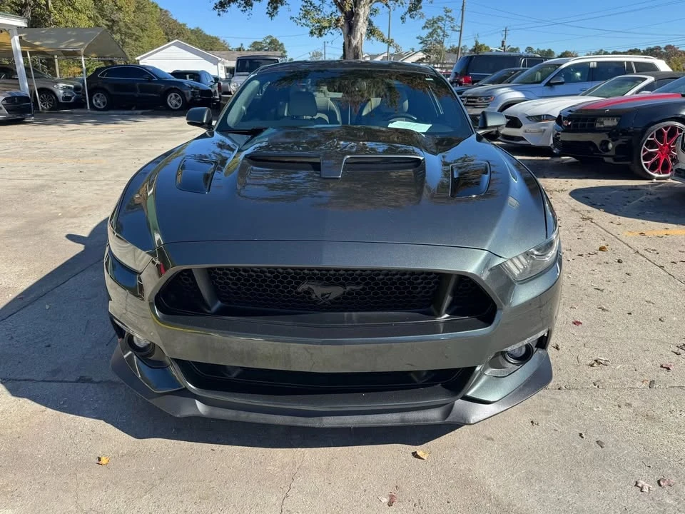 2015 Ford S550 Mustang - Image 8 of 19