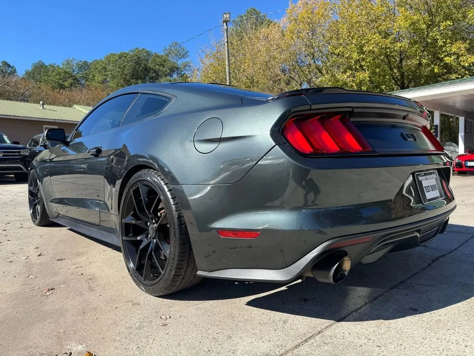 2015 Ford S550 Mustang - Image 5 of 19