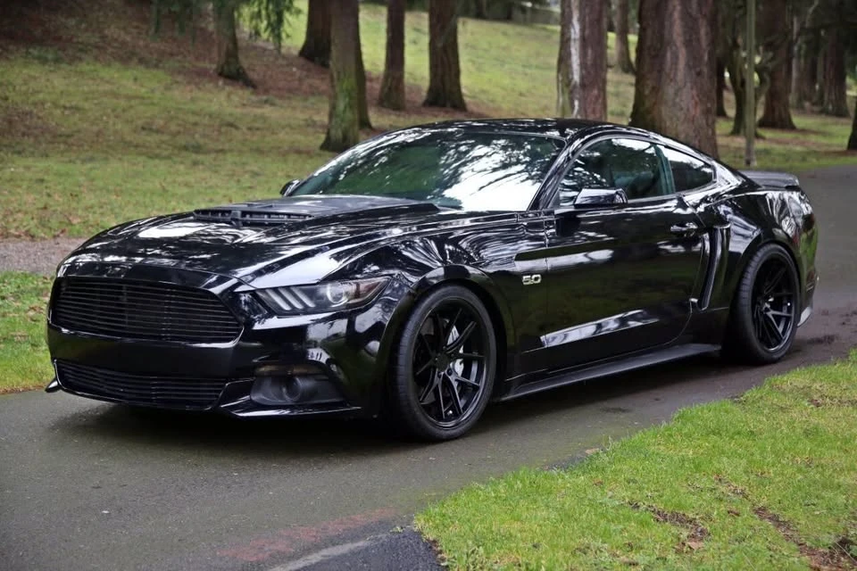 2015 Ford S550 Mustang - Image 2 of 16