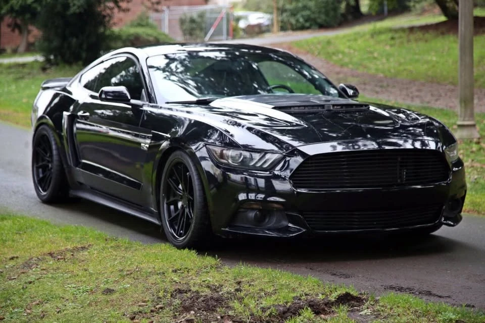 2015 Ford S550 Mustang - Image 5 of 16