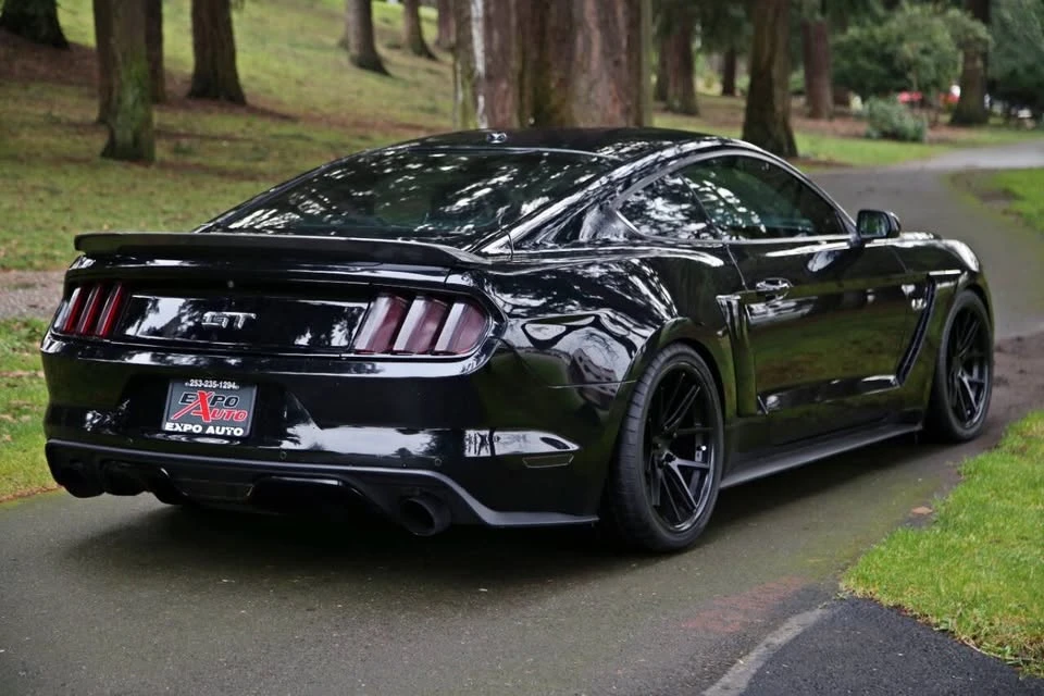 2015 Ford S550 Mustang - Image 4 of 16