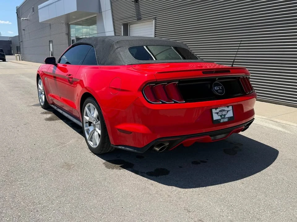 2015 Ford S550 Mustang GT - Image 4 of 20