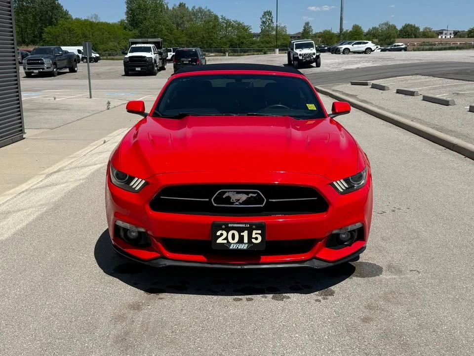 2015 Ford S550 Mustang GT - Image 2 of 20