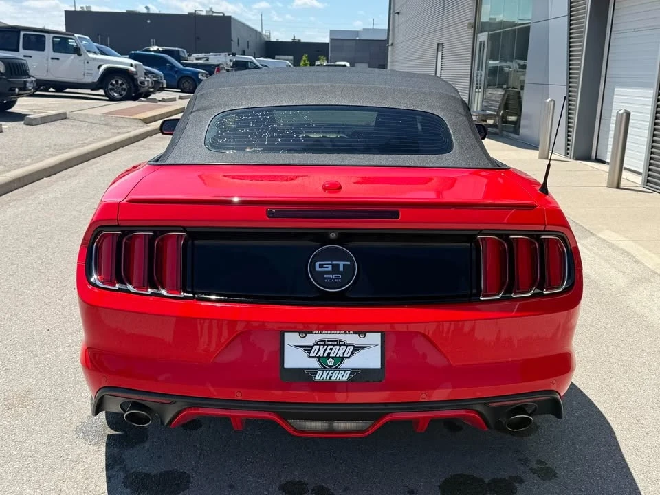 2015 Ford S550 Mustang GT - Image 5 of 20