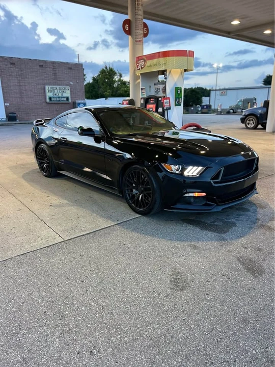 2015 Ford S550 Mustang GT - Image 2 of 2