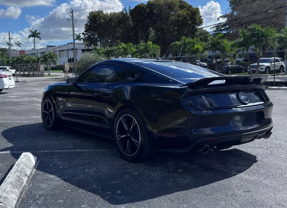 2015 Ford S550 Mustang - Image 6 of 10