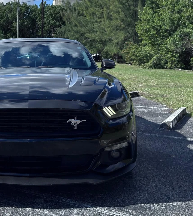 2015 Ford S550 Mustang - Image 10 of 10