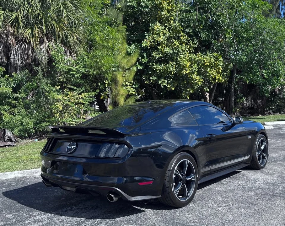 2015 Ford S550 Mustang - Image 5 of 10