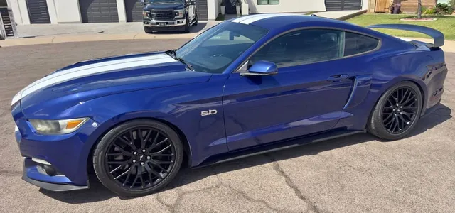 2015 Ford Mustang GT Premium Performance Package