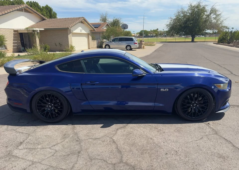 2015 Ford S550 Mustang GT - Image 6 of 15