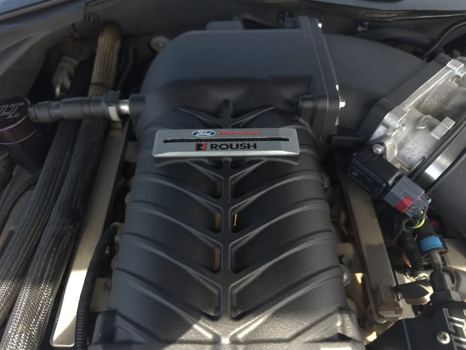 2015 Ford S550 Mustang GT - Image 4 of 15