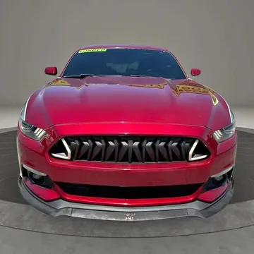 2015 Ford Mustang Premium Coupe