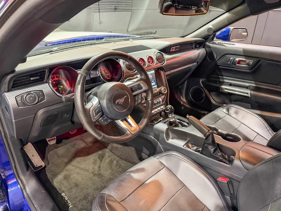 2015 Ford S550 Mustang - Image 9 of 14
