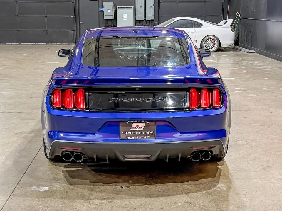 2015 Ford S550 Mustang - Image 4 of 14