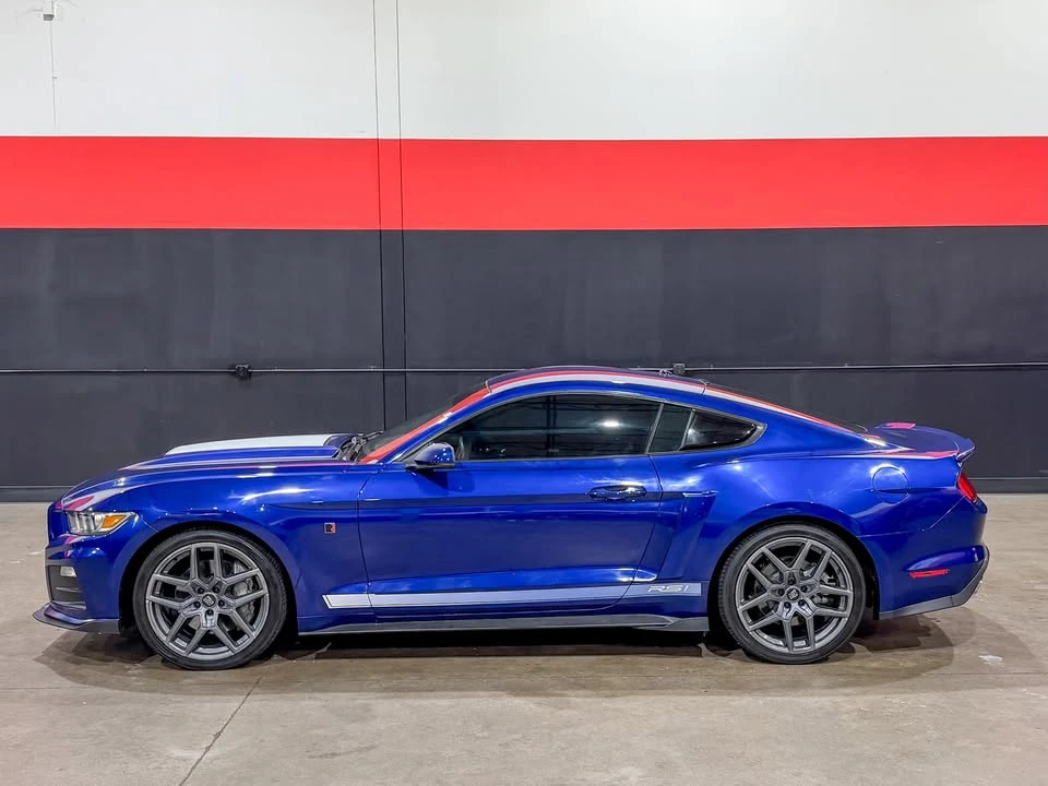2015 Ford S550 Mustang - Image 2 of 14