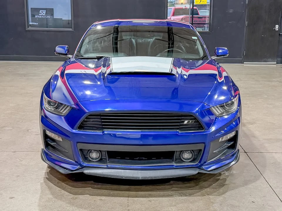 2015 Ford S550 Mustang - Image 7 of 14