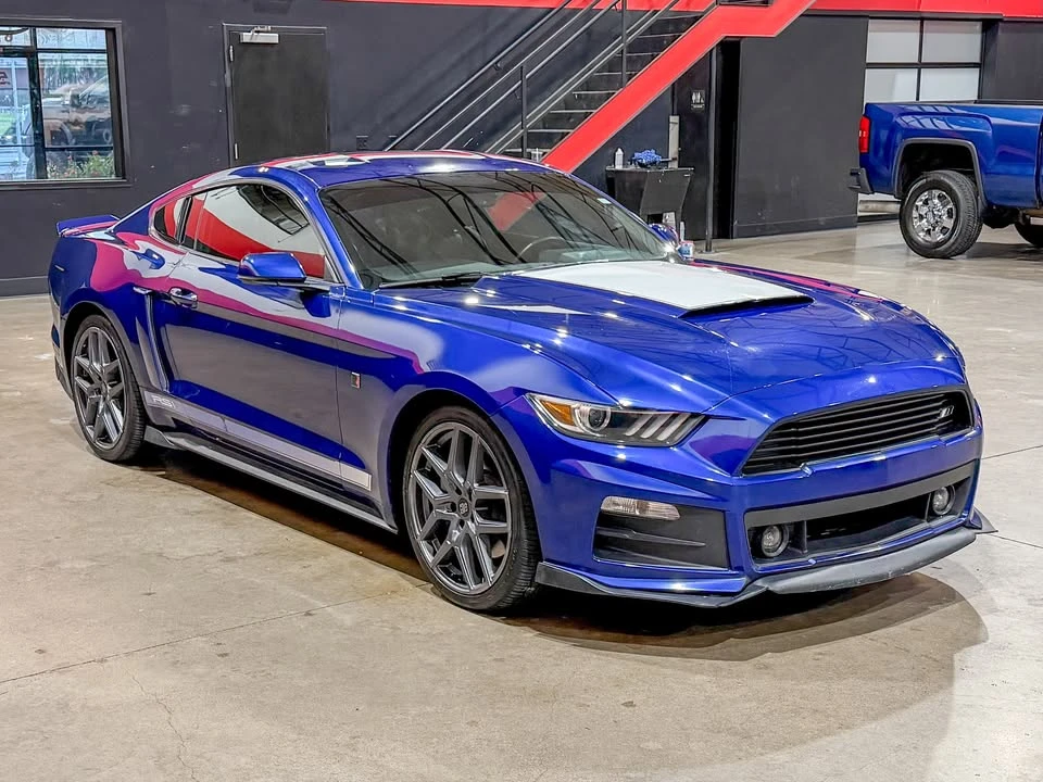 2015 Ford S550 Mustang - Image 6 of 14