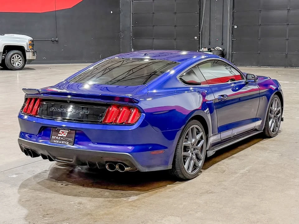 2015 Ford S550 Mustang - Image 5 of 14