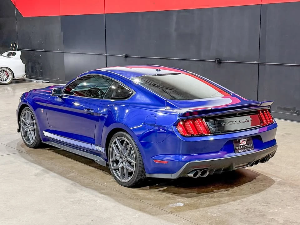 2015 Ford S550 Mustang - Image 3 of 14