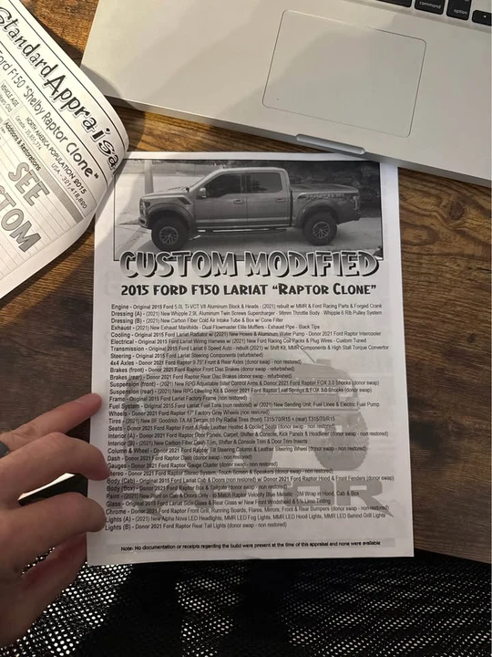 2015 Ford F-150 13th Gen - Image 11 of 16