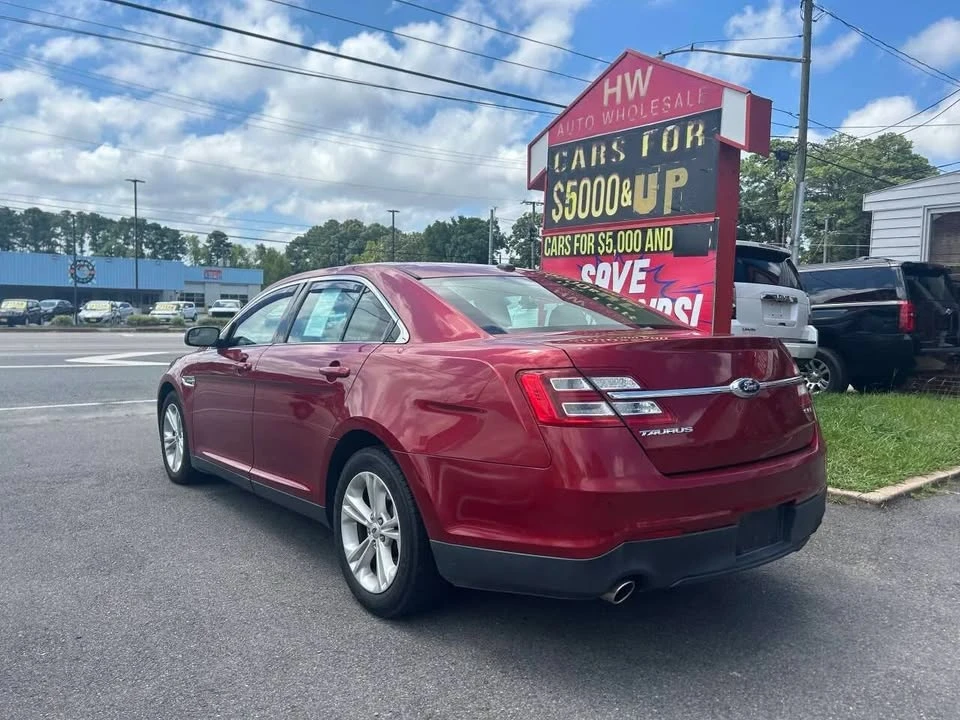 2015 Ford Taurus 6th Gen - Image 5 of 17