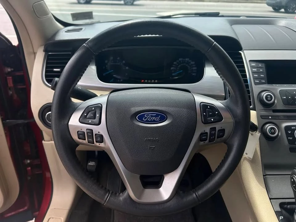 2015 Ford Taurus 6th Gen - Image 8 of 17
