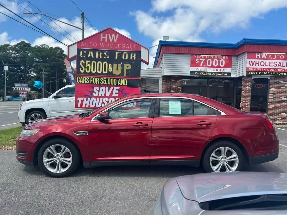 2015 Ford Taurus 6th Gen - Image 6 of 17