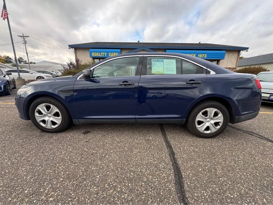 2015 Ford Taurus 6th Gen - Image 8 of 20