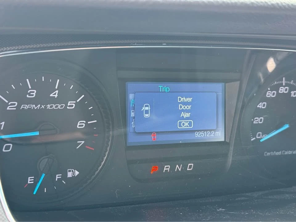 2015 Ford Taurus 6th Gen - Image 14 of 20