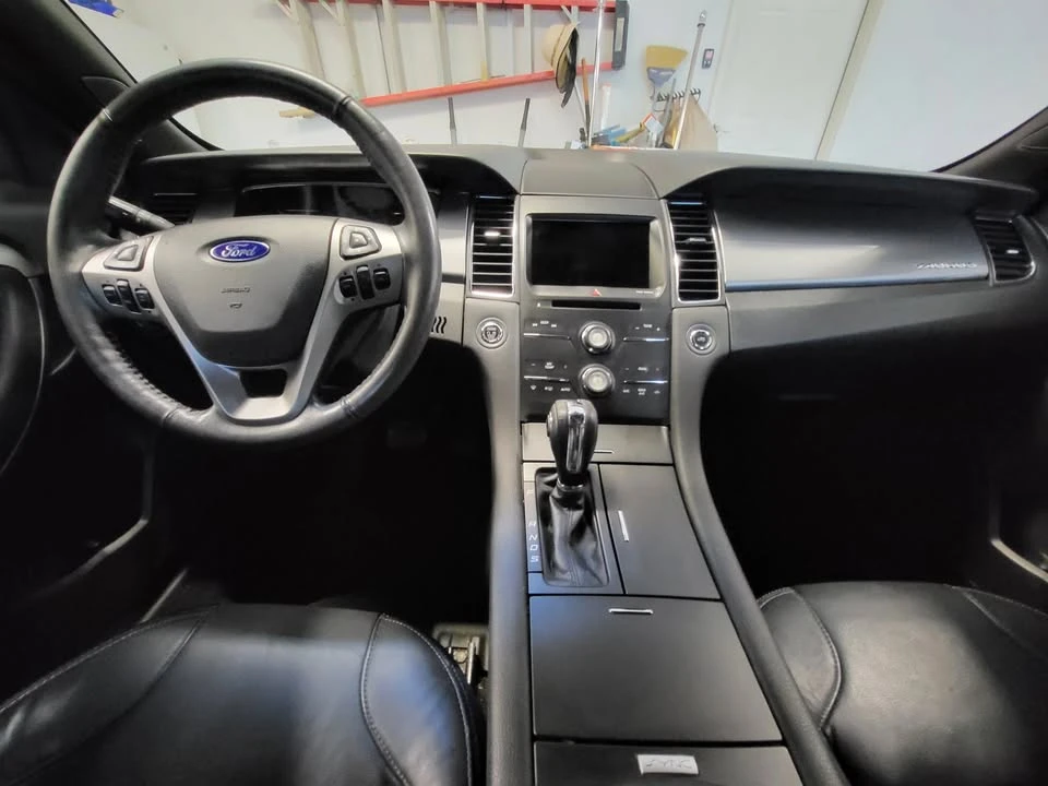 2015 Ford Taurus 6th Gen - Image 2 of 12