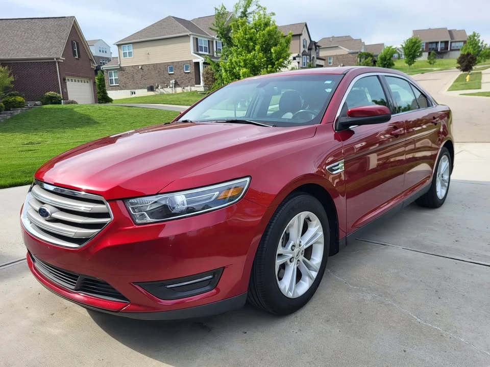 2015 Ford Taurus 6th Gen - Image 7 of 12