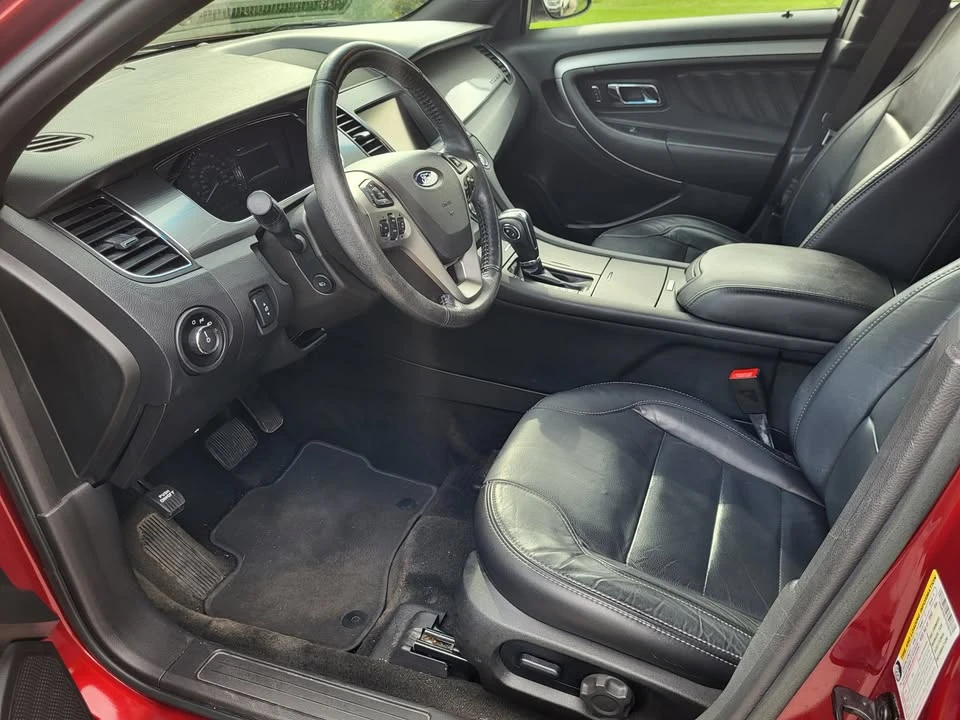 2015 Ford Taurus 6th Gen - Image 12 of 12