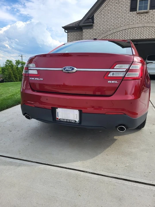 2015 Ford Taurus 6th Gen - Image 6 of 12