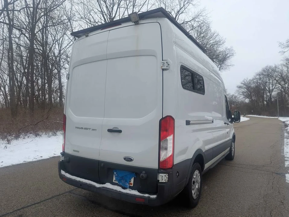 2015 Ford Transit - Image 4 of 20