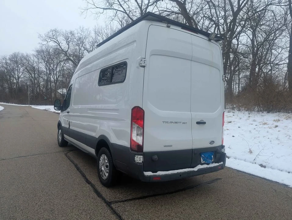 2015 Ford Transit - Image 2 of 20