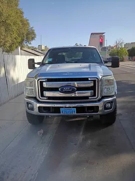 2015 Ford x4+4