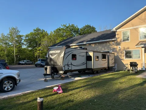 2015 Forest River (PrimeTime) tracer 3200bhs