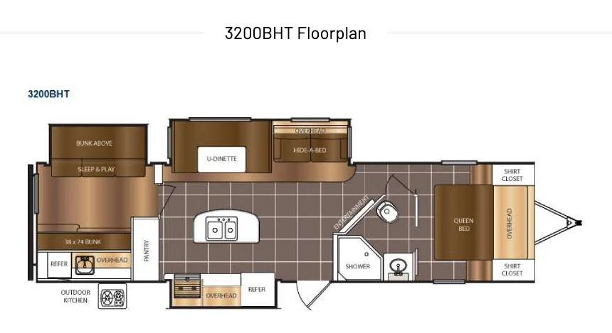 2015 Forest River - Image 2 of 8
