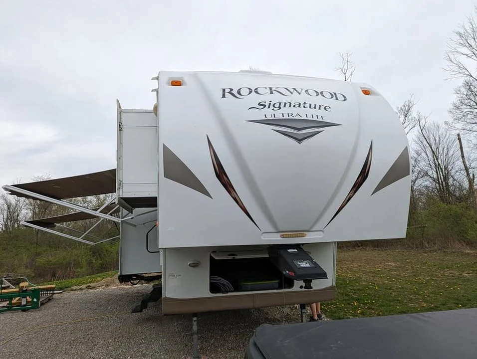 2015 Forest River - Image 4 of 20