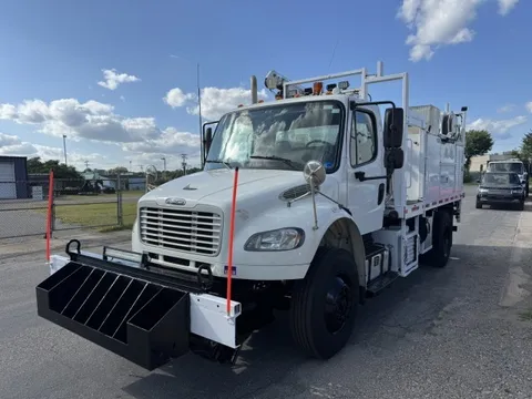 2015 Freightliner M2 Liftmoore Crane Truck