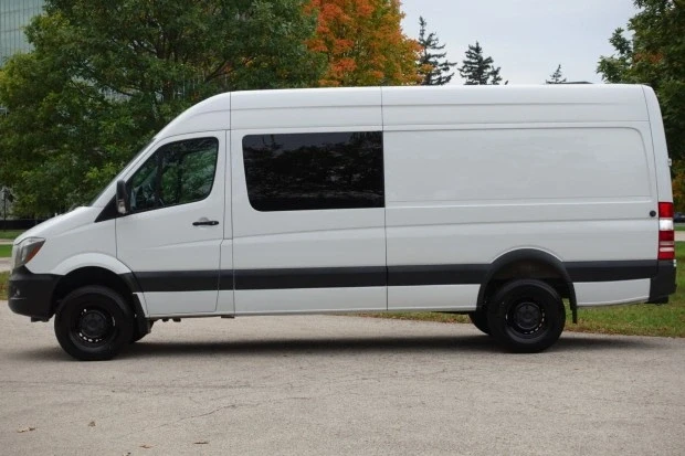 2015 Mercedes-Benz NCV3 Sprinter - Image 3 of 8