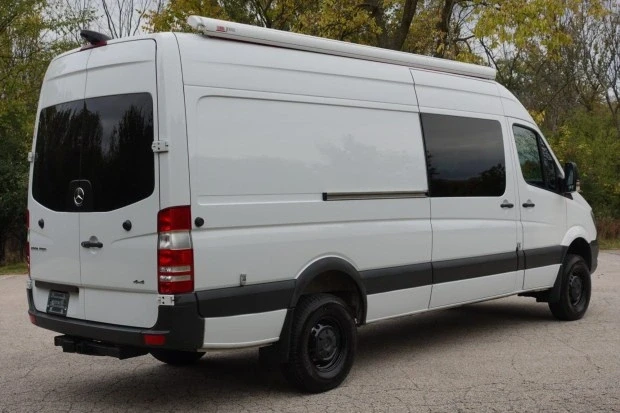 2015 Mercedes-Benz NCV3 Sprinter - Image 2 of 8