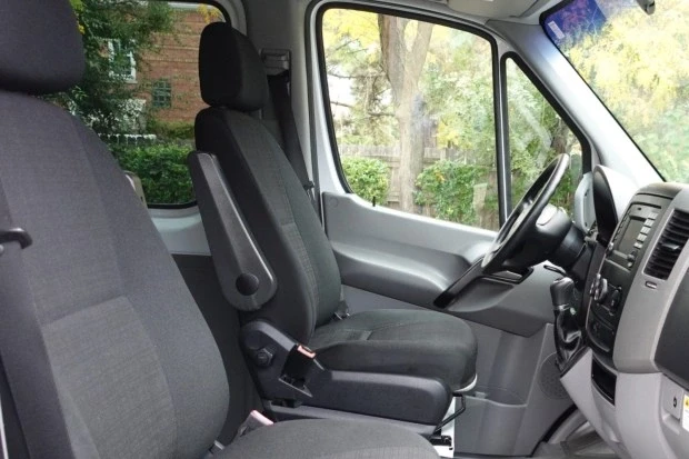 2015 Mercedes-Benz NCV3 Sprinter - Image 4 of 8