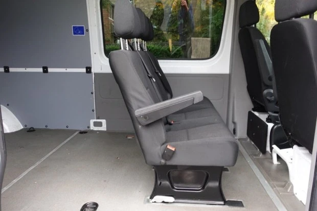 2015 Mercedes-Benz NCV3 Sprinter - Image 5 of 8
