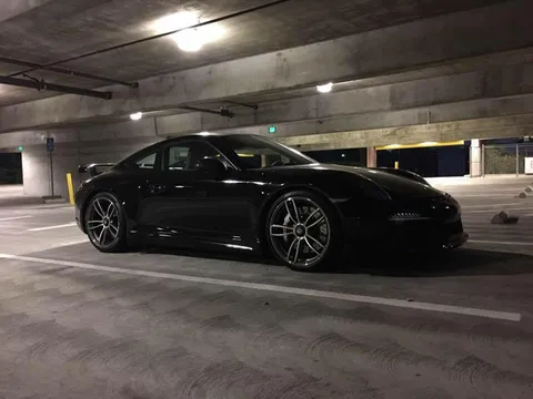 2015 Porsche 911 GTS