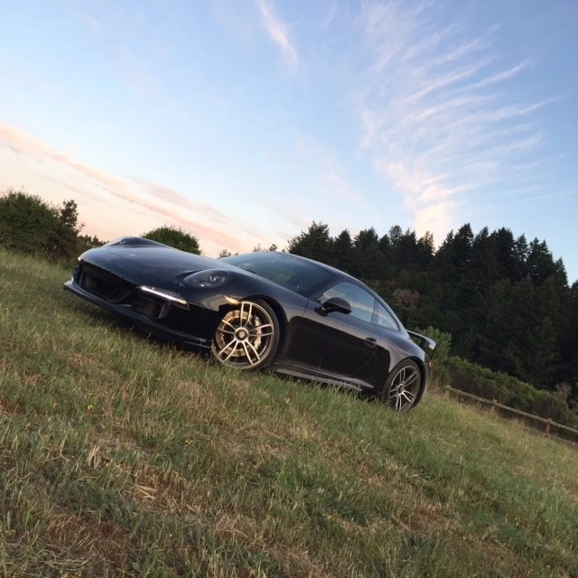 2015 Porsche 991 Carrera GTS - Image 2 of 5