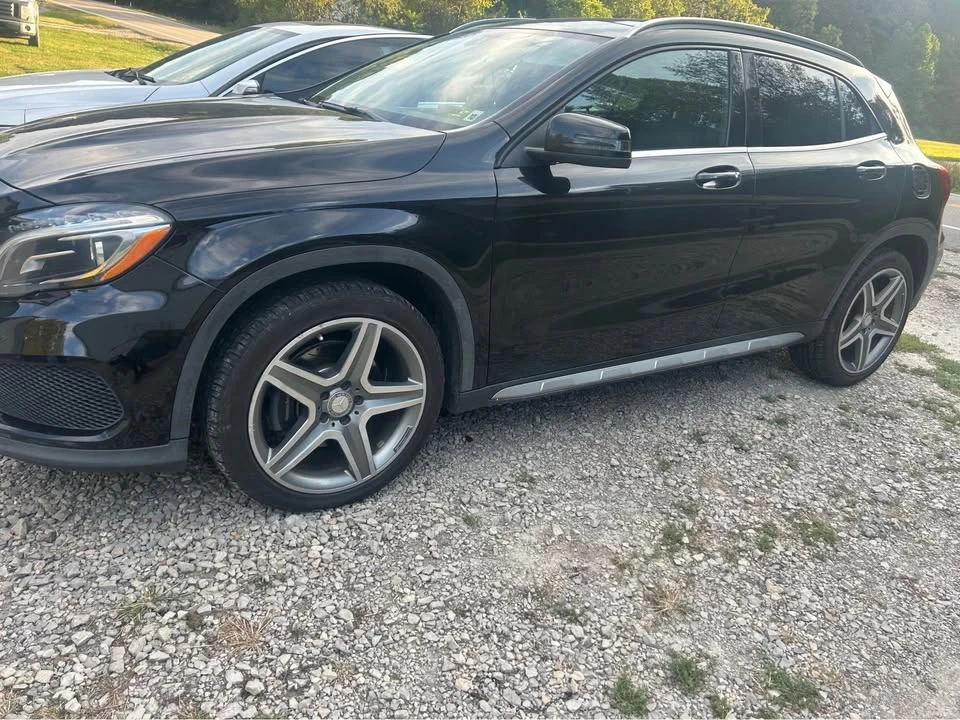 2015 Mercedes-Benz X156 GLA - Image 2 of 6