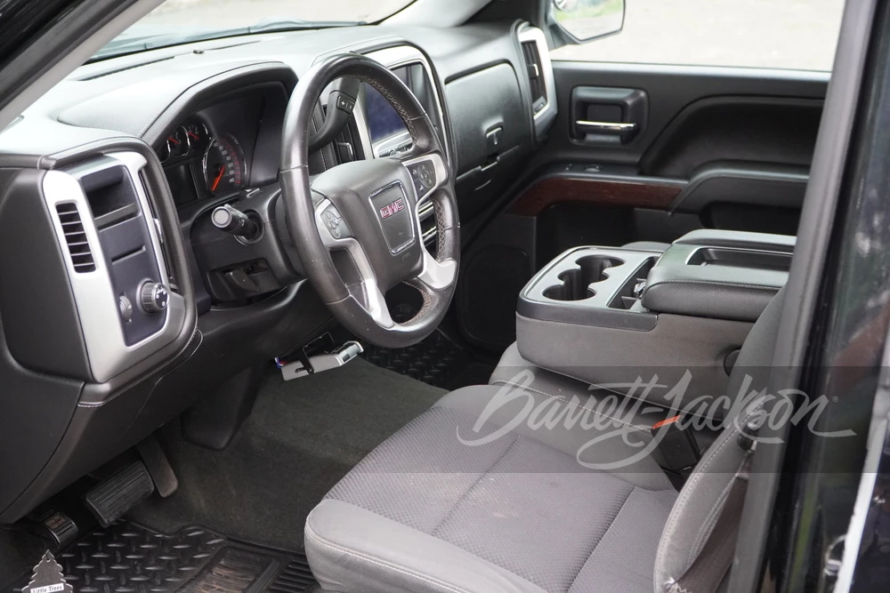 2015 GMC Sierra 4th Gen - Image 21 of 29